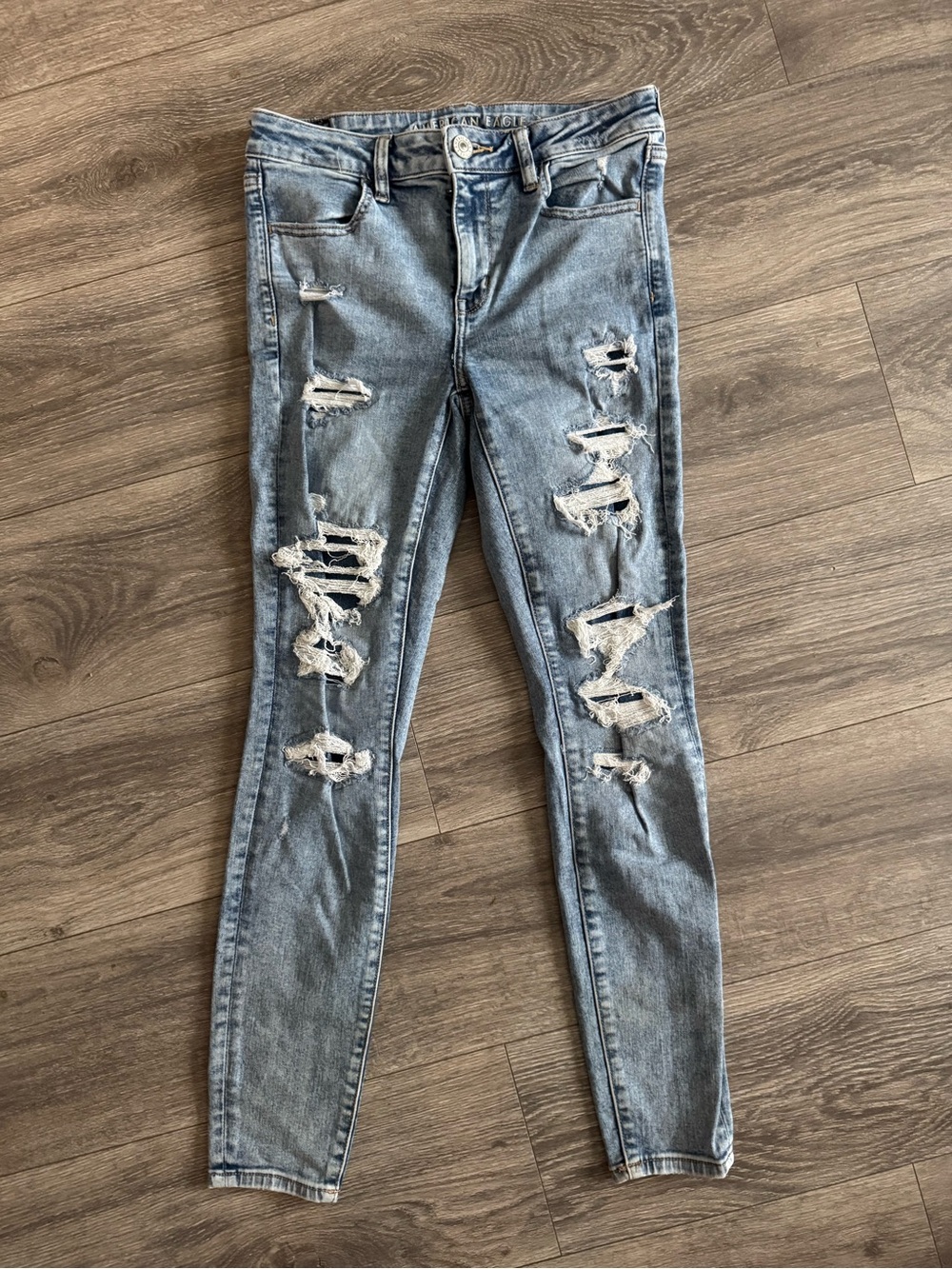 American Eagle jeans